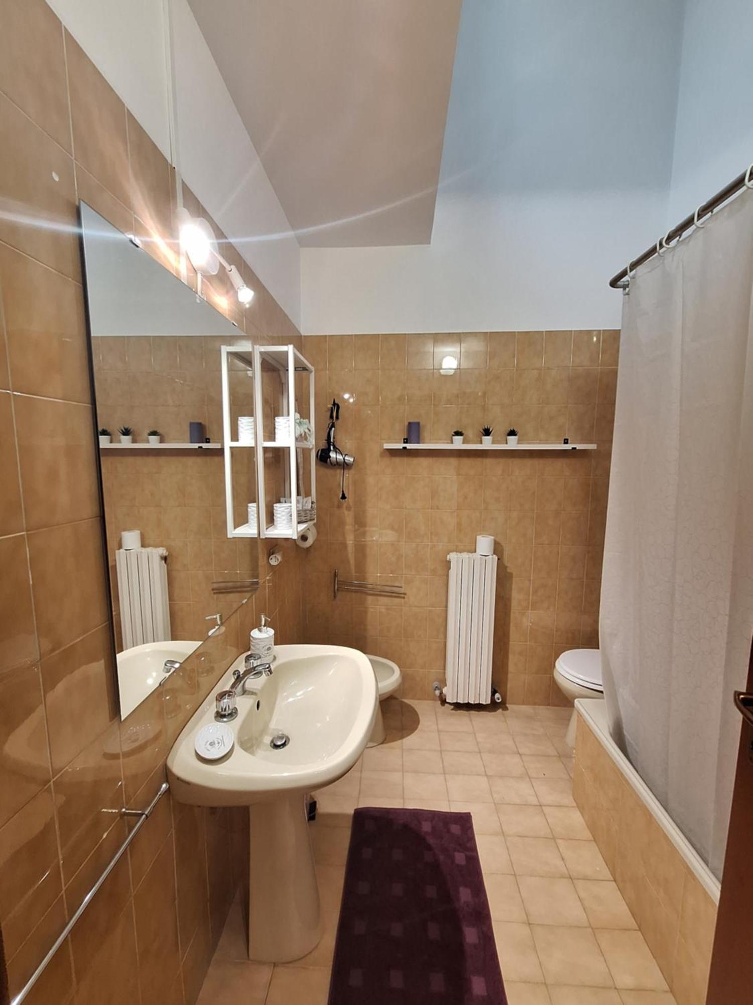 Borgo San Lorenzo Sirolo Extérieur photo